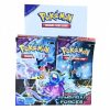324/360 Pcs/Set Pokemon Card Booster Battle Transaction Card
