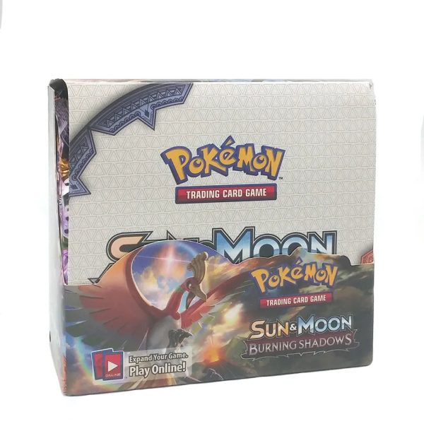 324/360 Pcs/Set Pokemon Card Booster Battle Transaction Card