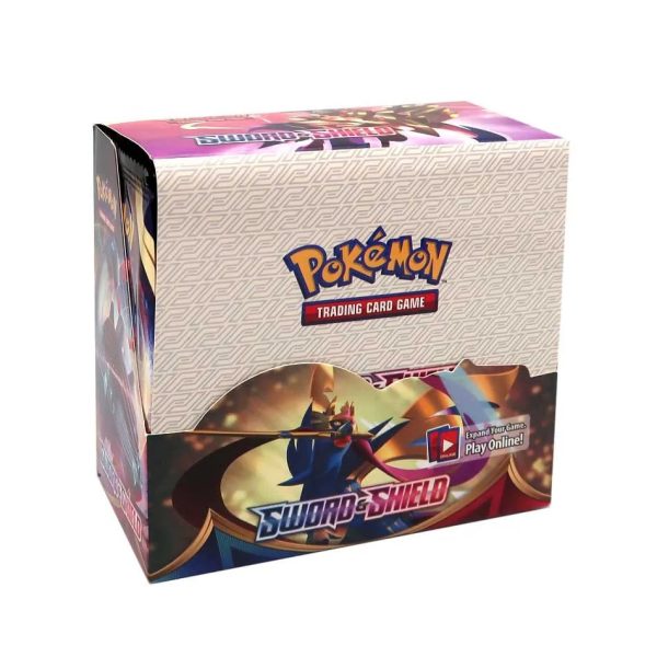 324/360 Pcs/Set Pokemon Card Booster Battle Transaction Card