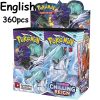 324Pcs Pokemon Cards Sun & Moon XY Evolutions Pokemon Booster Box Collectible Tradiner Card Game