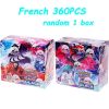 324Pcs Pokemon Cards Sun & Moon XY Evolutions Pokemon Booster Box Collectible Tradiner Card Game