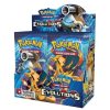 324Pcs Pokemon Cards Sun & Moon XY Evolutions Pokemon Booster Box Collectible Tradiner Card Game