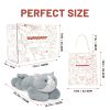 3.3lbs Weighted Cat Plush Pillow for Comfort and Relaxation
