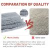 3.3lbs Weighted Cat Plush Pillow for Comfort and Relaxation