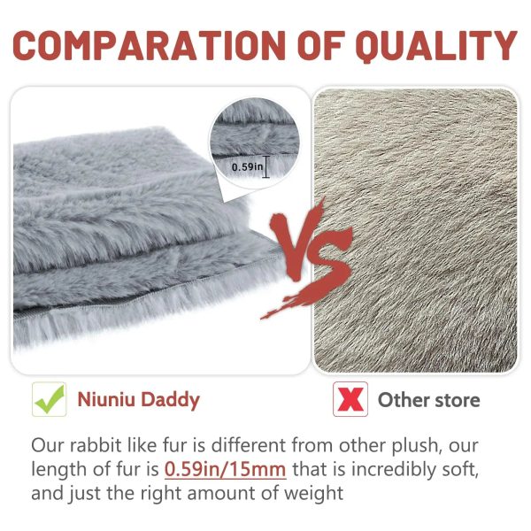 3.3lbs Weighted Cat Plush Pillow for Comfort and Relaxation
