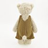 34CM Teddy Bear Plush Toy Soft Stuffed Animal for Kids
