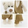 34CM Teddy Bear Plush Toy Soft Stuffed Animal for Kids