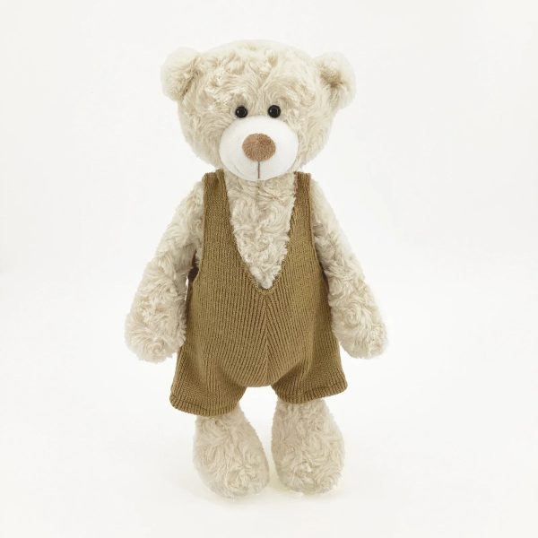 34CM Teddy Bear Plush Toy Soft Stuffed Animal for Kids