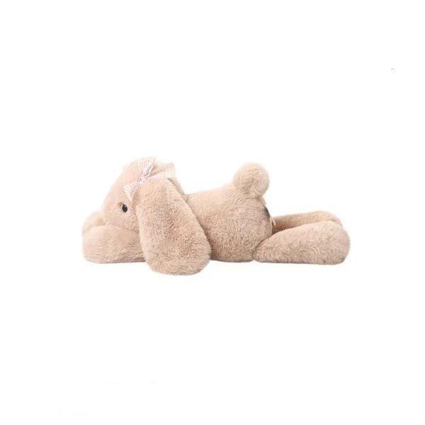 35cm Shy Rabbit Plush Pillow Soft Stuffed Doll