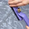 360 Degree Rotatable Crevice Cleaning Brush