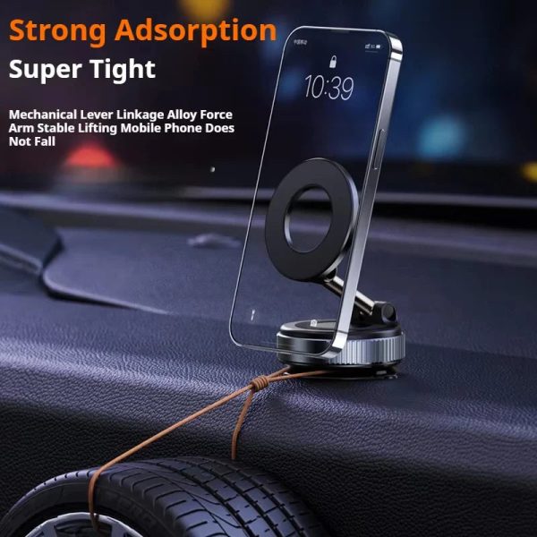 360  Magnetic Phone Holder