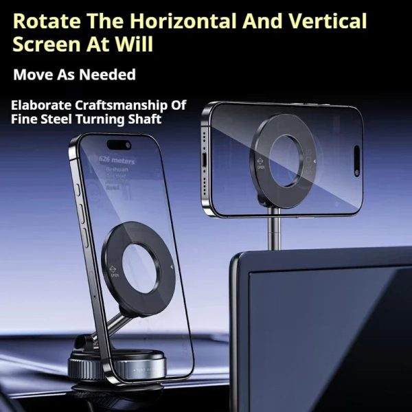 360  Magnetic Phone Holder