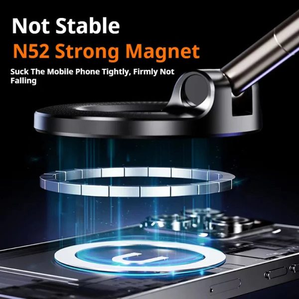 360  Magnetic Phone Holder