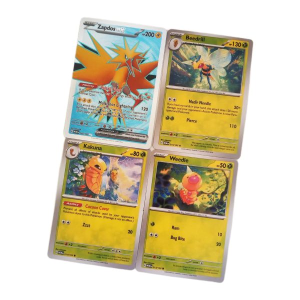 360 Pcs/Set Pokemon Card