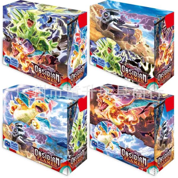 360 Pcs/Set Pokemon Card