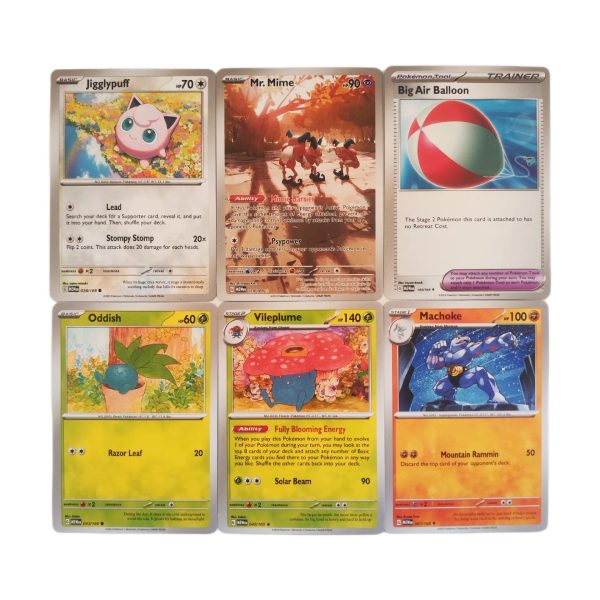360 Pcs/Set Pokemon Card