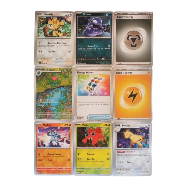 360 Pcs/Set Pokemon Card