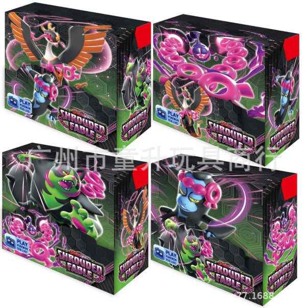360 Pcs/Set Pokemon Card