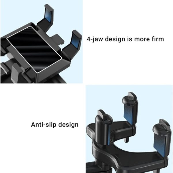 360  Rotatable Smart Phone Car Holder