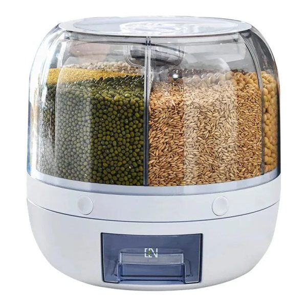 360  Rotating Grain Dispenser