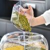 360  Rotating Grain Dispenser