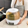 360  Rotating Grain Dispenser