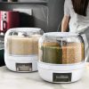 360  Rotating Grain Dispenser