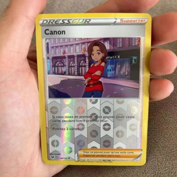 360Pcs Pokemon CROWN Evolutions Booster Collectible Trading Card Game