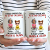 3D Effect I Would Choose You In Every Lifetime - Personalized Mug