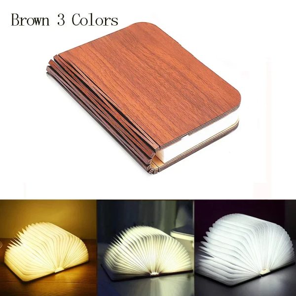 3D Folding Creative Lamp