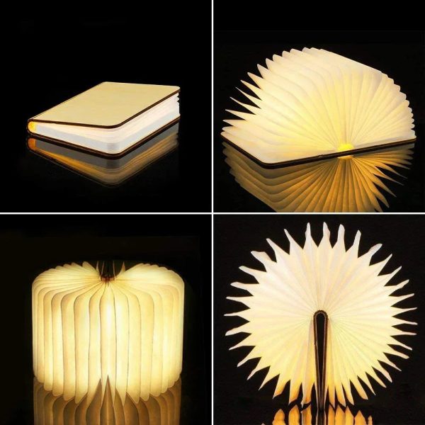 3D Folding Creative Lamp
