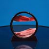 3D Moving Sand Art Glass Decor