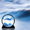 3D Moving Sand Art Glass Decor