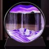 3D Moving Sand Art Glass Decor
