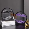 3D Moving Sand Art Glass Decor