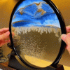 3D Quick Sand Painting