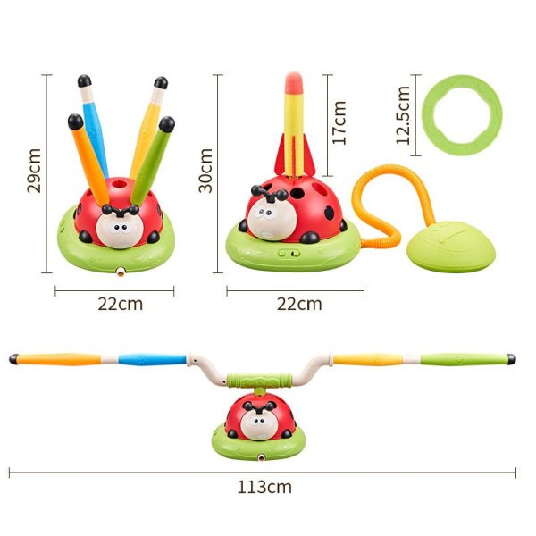 3in1 Fun & Activity Set