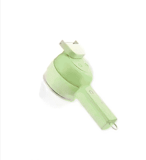 4-In-1 Kitchen Electric Cutter Set