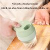4-In-1 Kitchen Electric Cutter Set