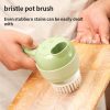 4 In 1 Slicer Garlic Masher Mini Chopper Blender