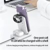 4-In-1 Wireless Phone Stand With Charging