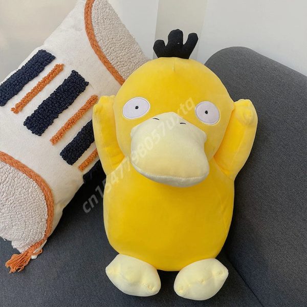 40cm Psyduck Plush Toy Soft Stuffed Pokemon Doll for Kids