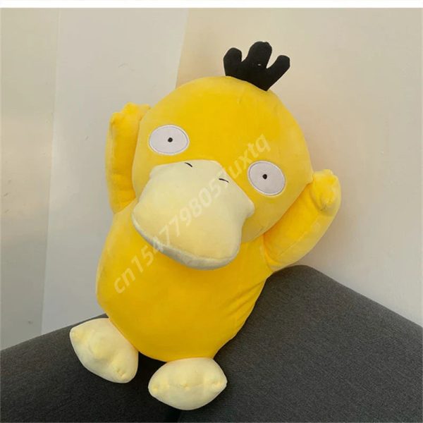 40cm Psyduck Plush Toy Soft Stuffed Pokemon Doll for Kids