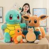 40cm Snorlax Plush Toy - Soft Cartoon Doll for Kids