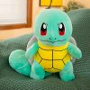 40cm Snorlax Plush Toy - Soft Cartoon Doll for Kids