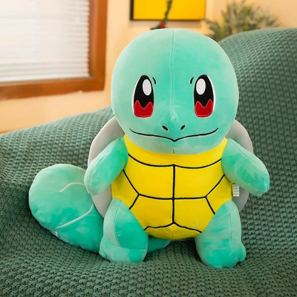 40cm Snorlax Plush Toy - Soft Cartoon Doll for Kids