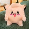 40cm Snorlax Plush Toy - Soft Cartoon Doll for Kids