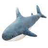 45cm Ocean Shark Plush Toy Soft Stuffed Animal Doll
