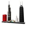 468pcs Big Ben Tower Bridge Building Block