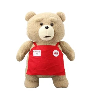 46cm Plush Teddy Bear Soft Stuffed Animal Doll